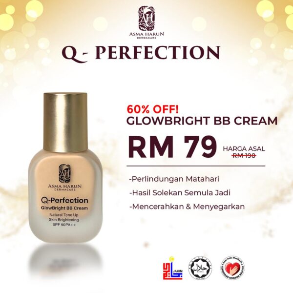 1 Unit BB Cream